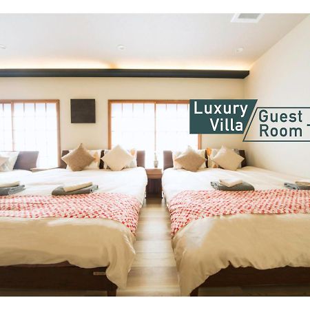 Nestay Villa Tokyo Shinjuku מראה חיצוני תמונה