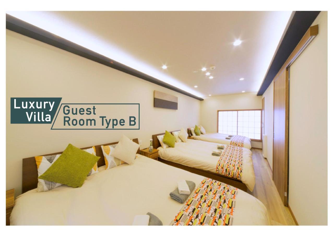 Nestay Villa Tokyo Shinjuku מראה חיצוני תמונה