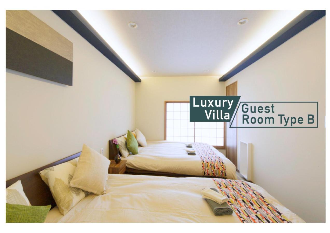 Nestay Villa Tokyo Shinjuku מראה חיצוני תמונה