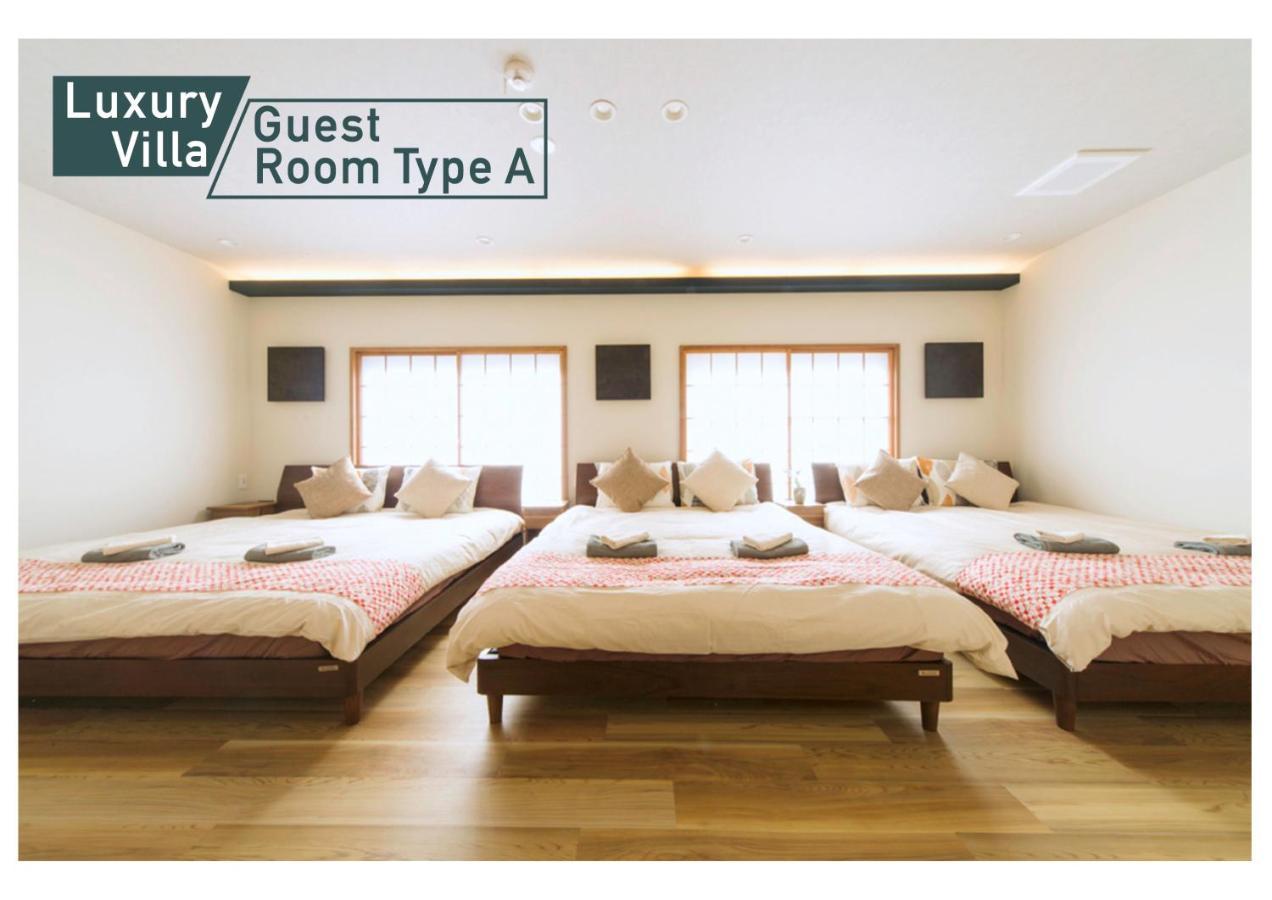 Nestay Villa Tokyo Shinjuku מראה חיצוני תמונה