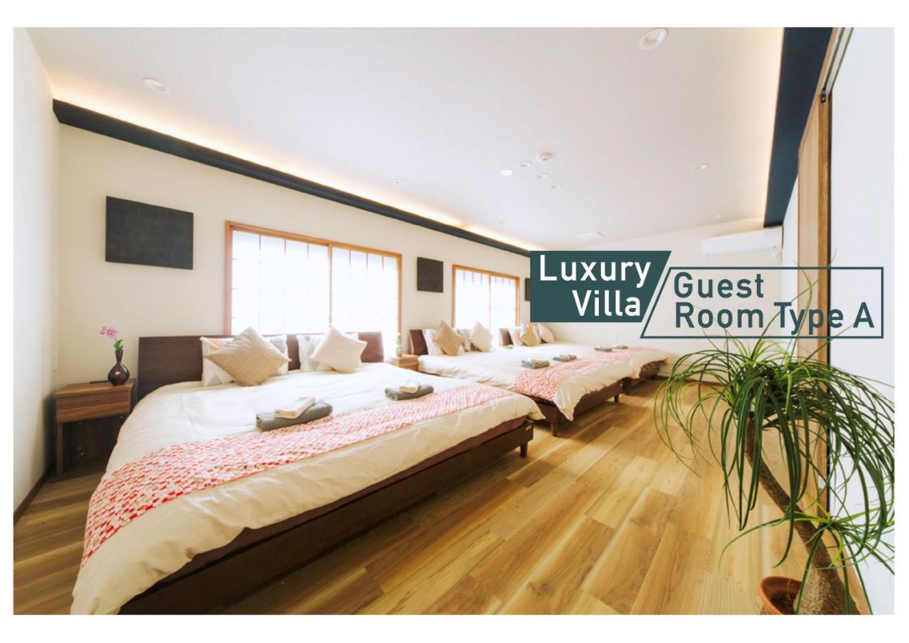 Nestay Villa Tokyo Shinjuku מראה חיצוני תמונה
