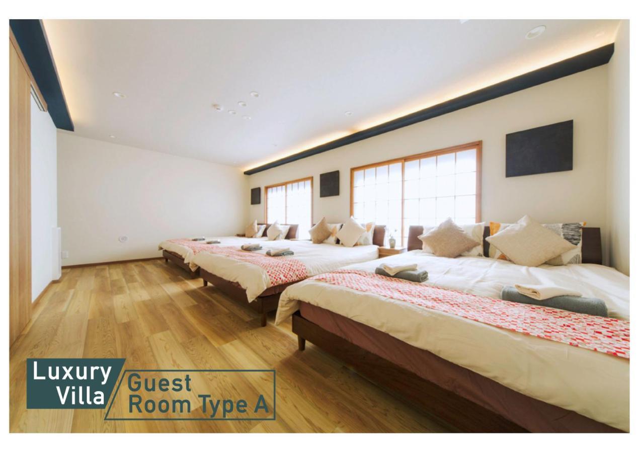 Nestay Villa Tokyo Shinjuku מראה חיצוני תמונה