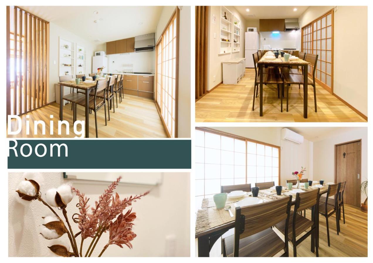 Nestay Villa Tokyo Shinjuku מראה חיצוני תמונה