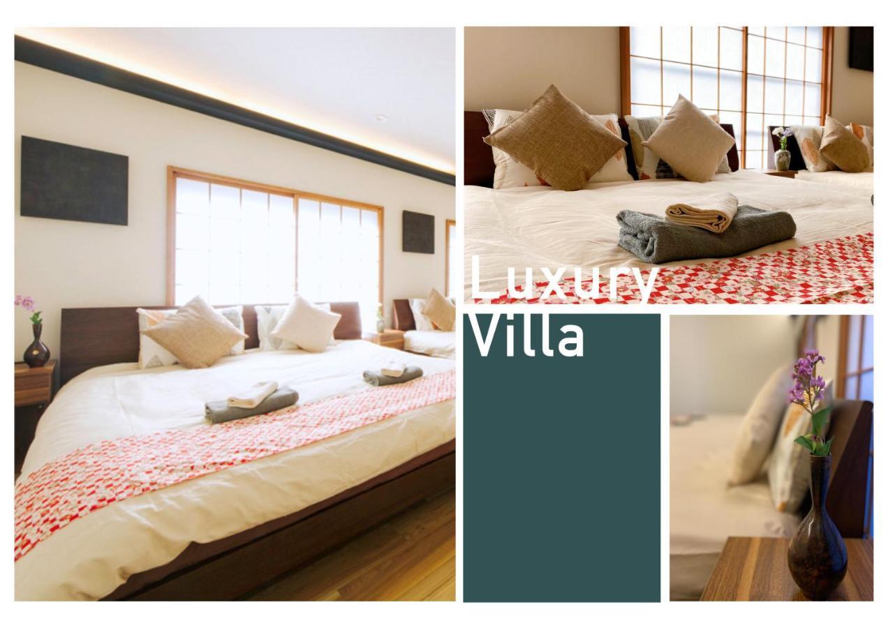 Nestay Villa Tokyo Shinjuku מראה חיצוני תמונה