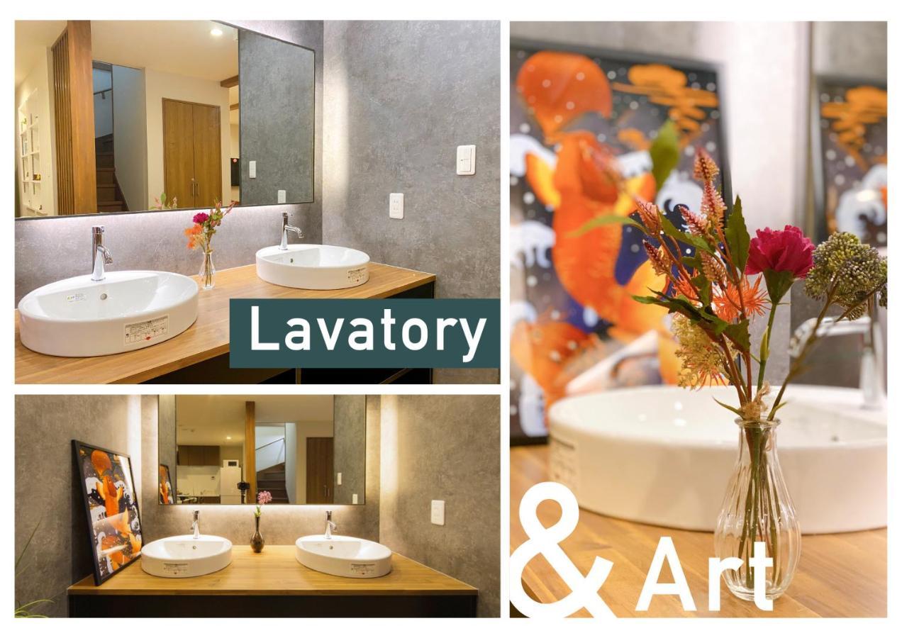 Nestay Villa Tokyo Shinjuku מראה חיצוני תמונה