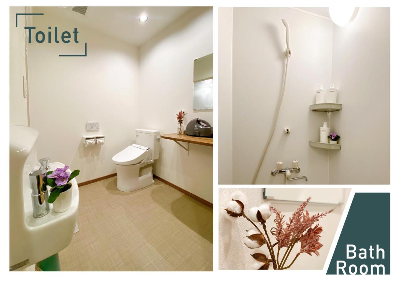 Nestay Villa Tokyo Shinjuku מראה חיצוני תמונה